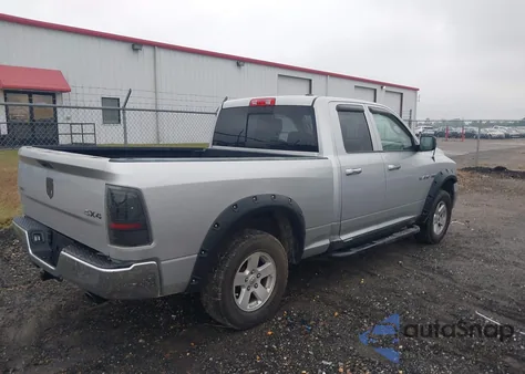 2009 Dodge Ram 1500 Slt/Sport/Trx из США, поврежденный, VIN 1D3HV18T59S778912